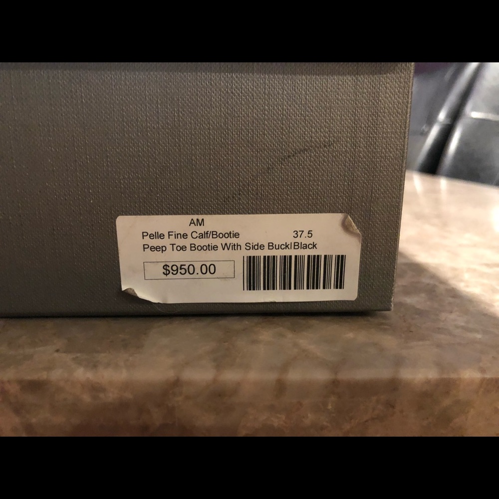 Alexander McQueen Bootie - Picture 3 of 8
